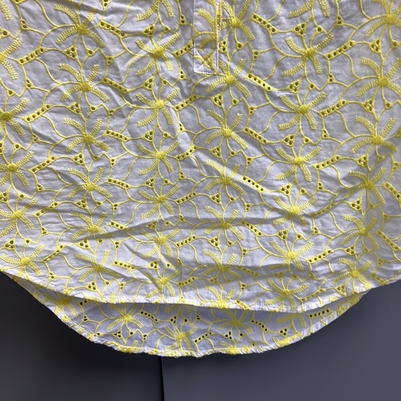 Eyelet Embroidered Top - Picture 7 of 8